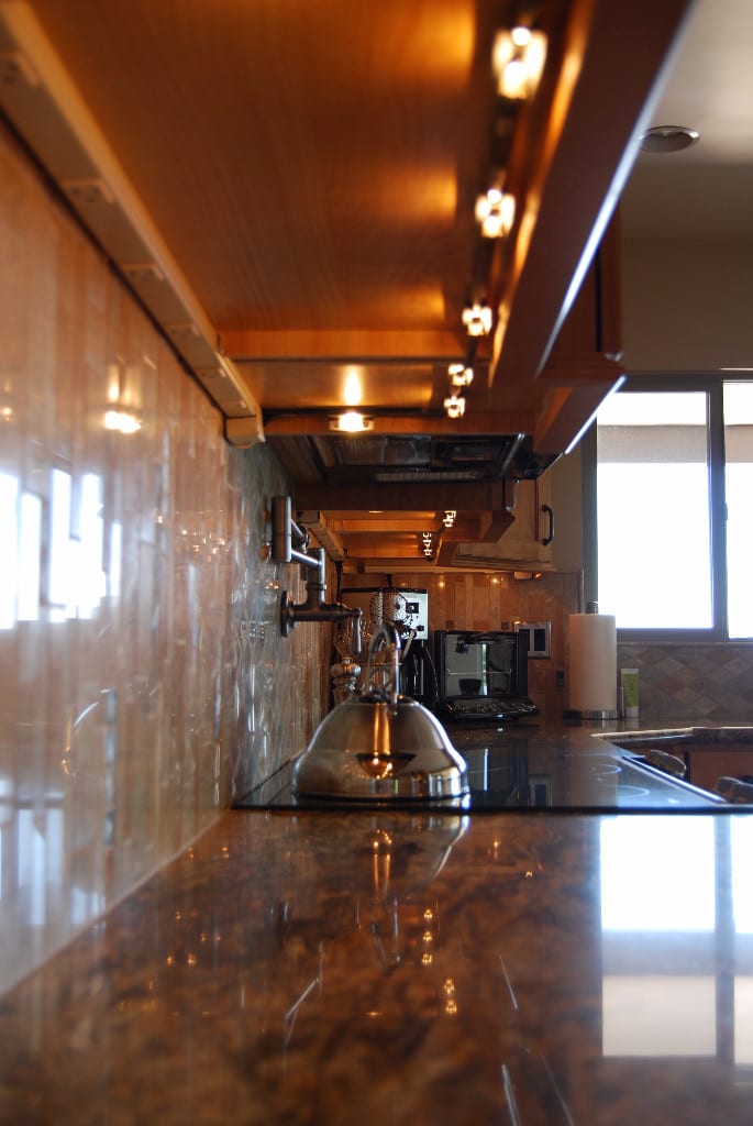 Custom Kitchen Remodeling