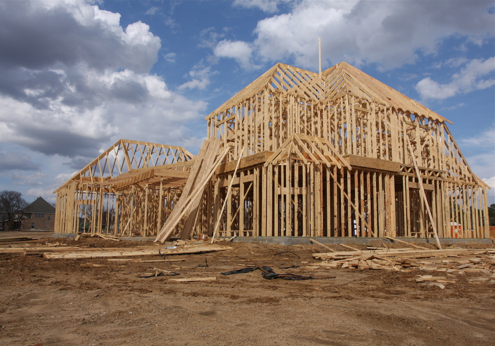 Structural Integrity with Framing in Custom Homes