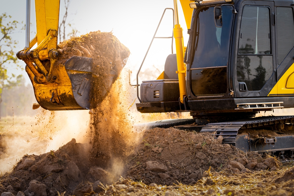 Understanding the Excavation Process for Custom Homes in Utah