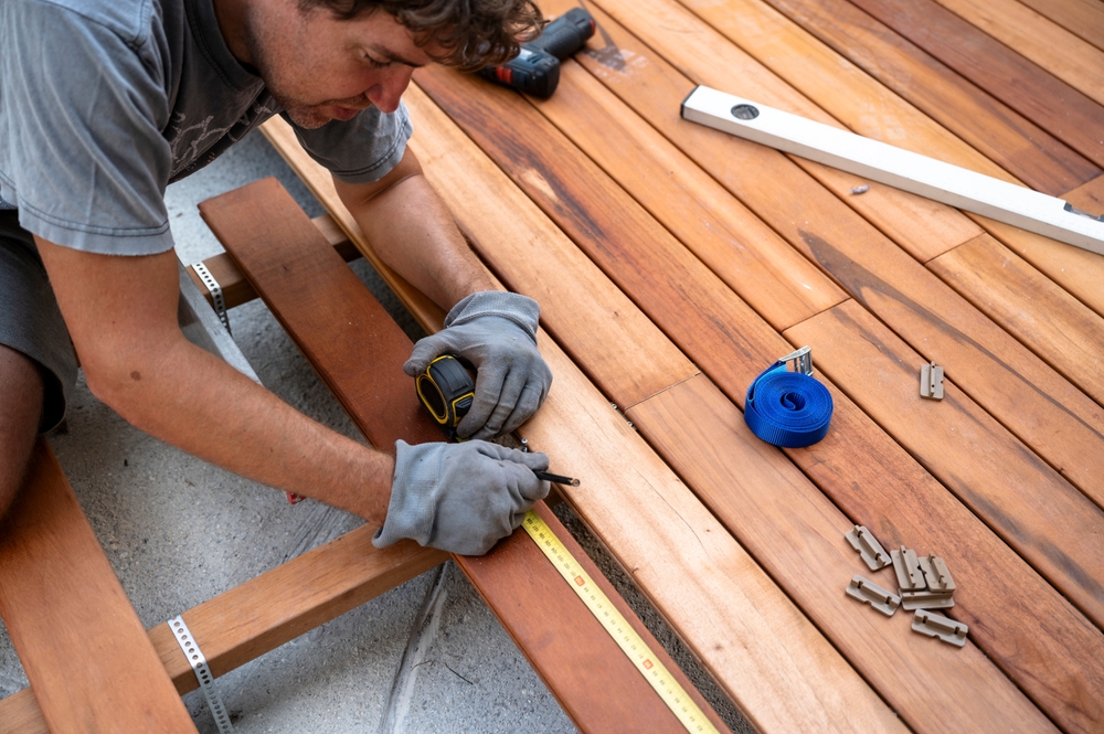 deck construction mistakes