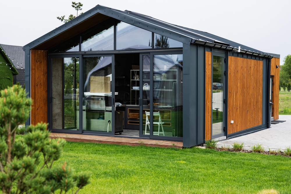 box homes for ADUs